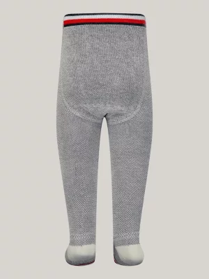 Meia-calça com cós elástico exclusivo (pacote com 1)