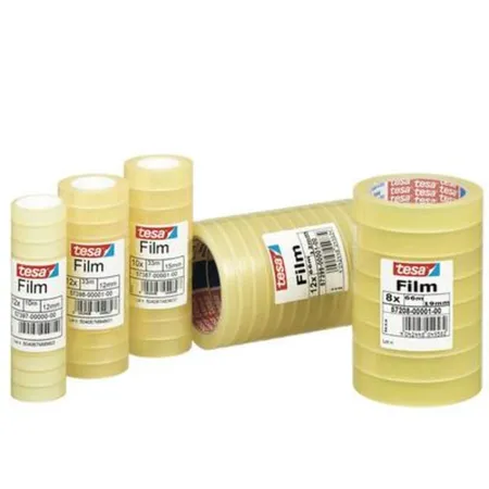 tesa Klebefilm 66mx19mm standard 8Rl