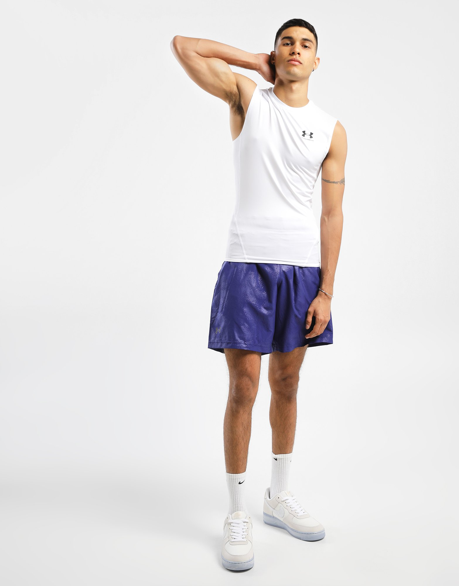 Under Armour Sleeveless UA HG Armour Comp SL