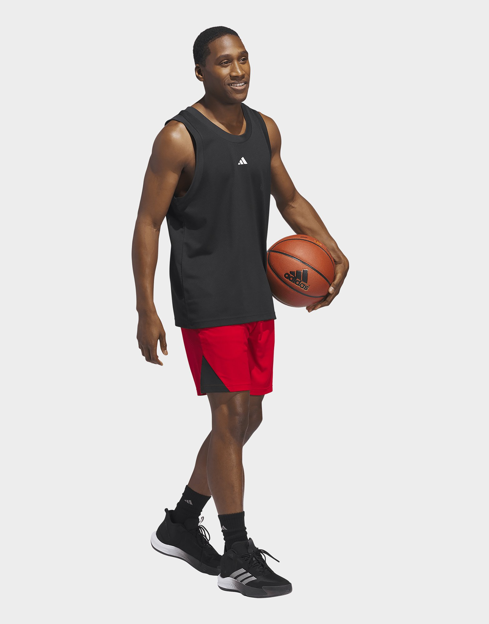 adidas Débardeur Basketball Legends