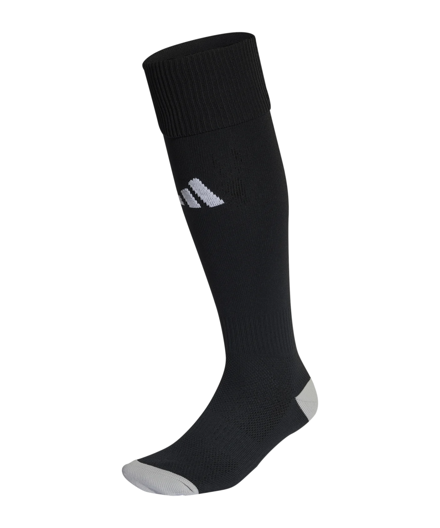 adidas Milano 23 Strumpfstutzen Schwarz Weiss