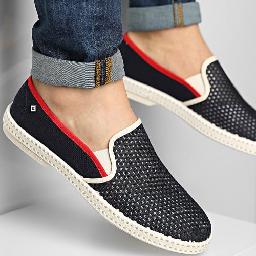 Espadrilles Classic Match Le Grand bleu 9226 Bleu Marine