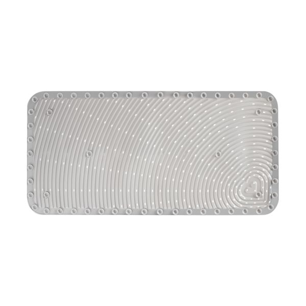 Munchkin Soft Spot Cushioned Bath Mat Grey