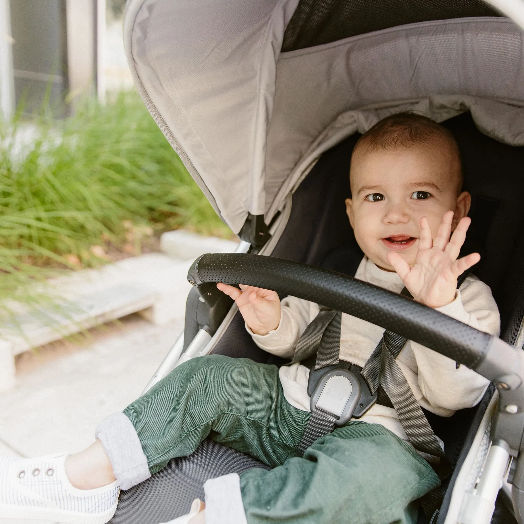 UPPAbaby Poussette Cruz V2 - Gregory