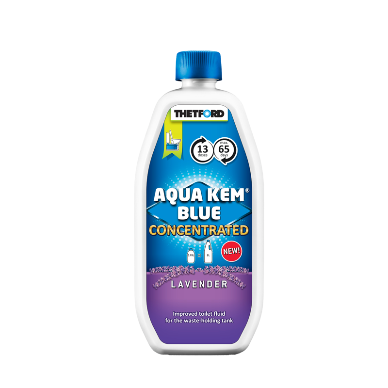 Aqua Kem Blue Lavendel Concentraat 0,8L