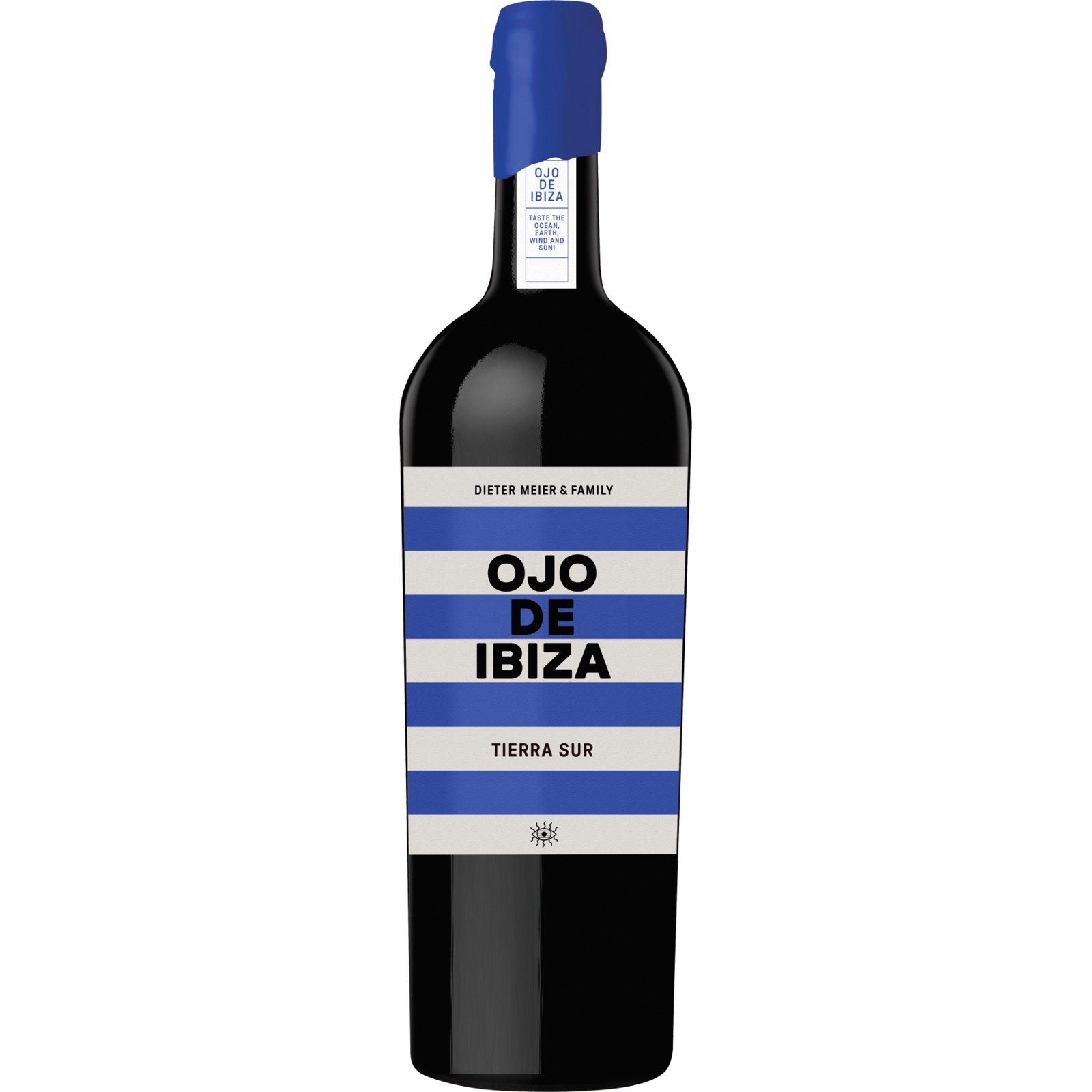 Ojo de Ibiza Tierra Sur 75 cl