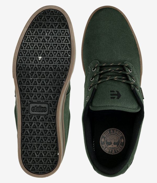 Etnies Jameson 2 Eco Schuh (green black)