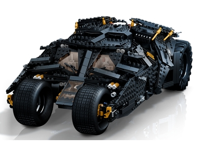 LEGO® DC Batman™ Batmobile™ Tumbler (76240)