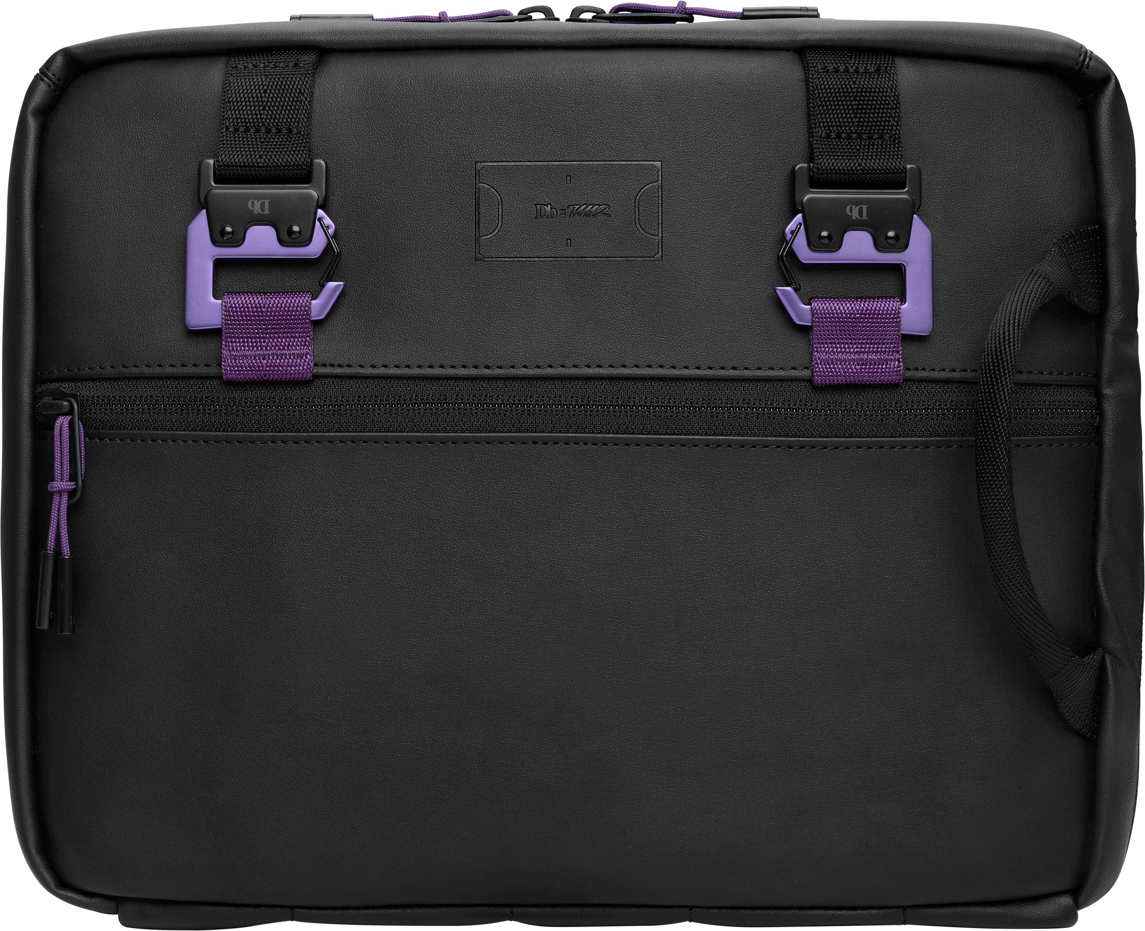 The Tillägg Travel Organizer - Marcelo Vieira 2.0 U27/ Black Out