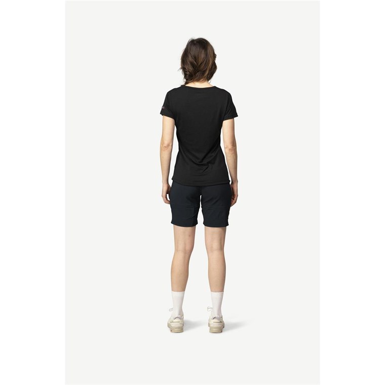 Devold Breeze Merino 150 T-Shirt Wmn Black
