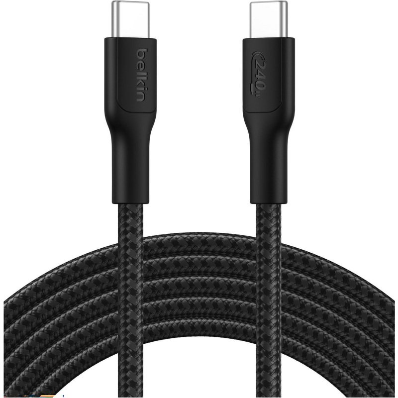 Belkin BoostCharge Pro Câble chargeur USB C