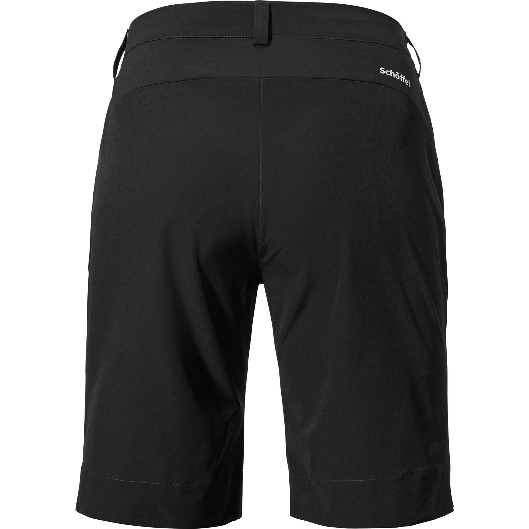 Schöffel Keitele Bike Shorts Damen schwarz