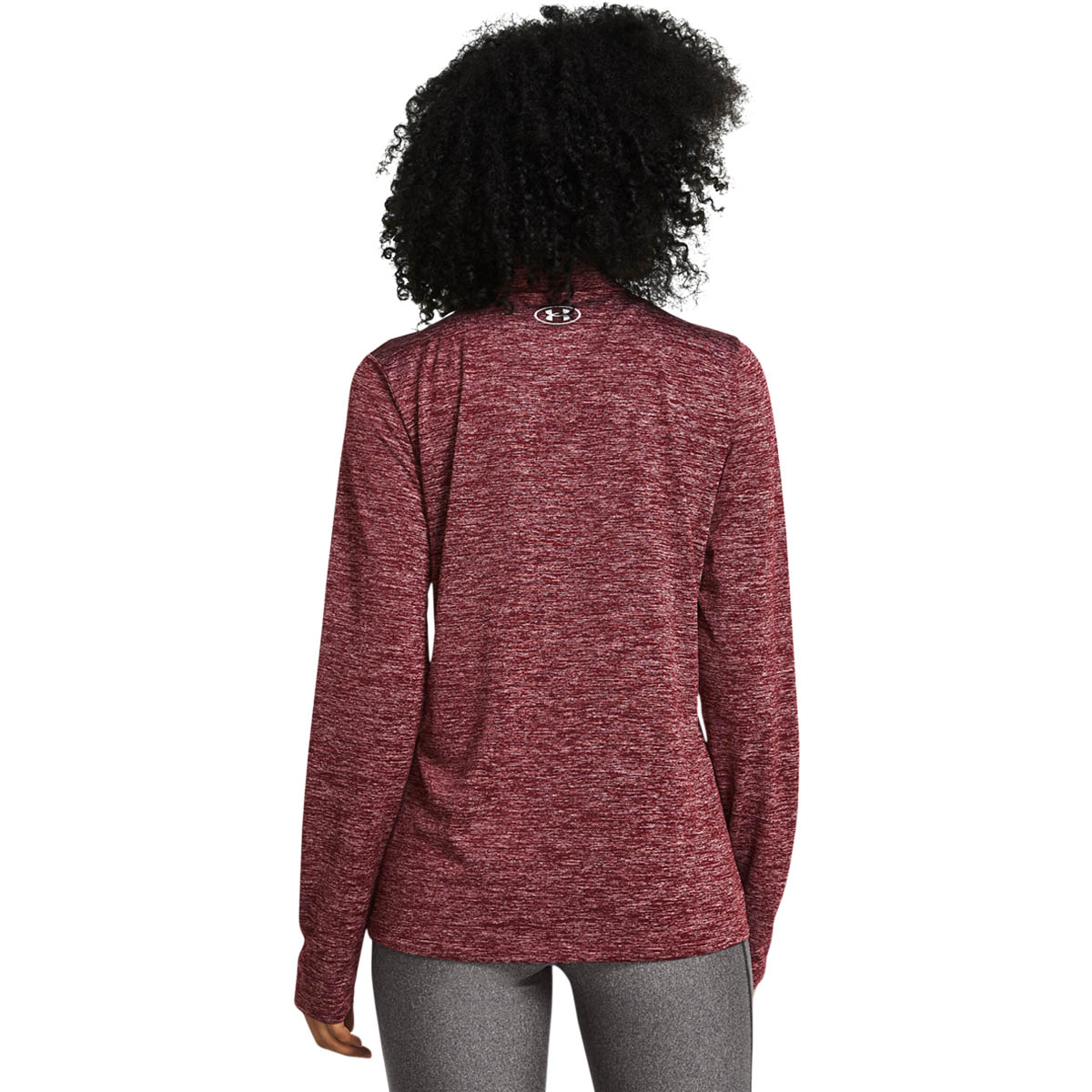 Under Armour Tech Twist 1/2 Zip Træningstrøje Dame