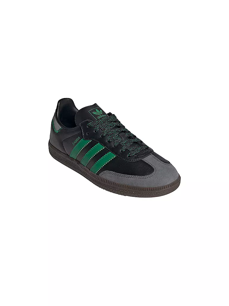 ADIDAS ORIGINALS Sneaker SAMBA OG schwarz