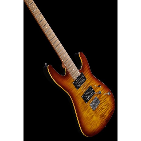 Harley Benton Fusion-III HH HT Roasted FBB