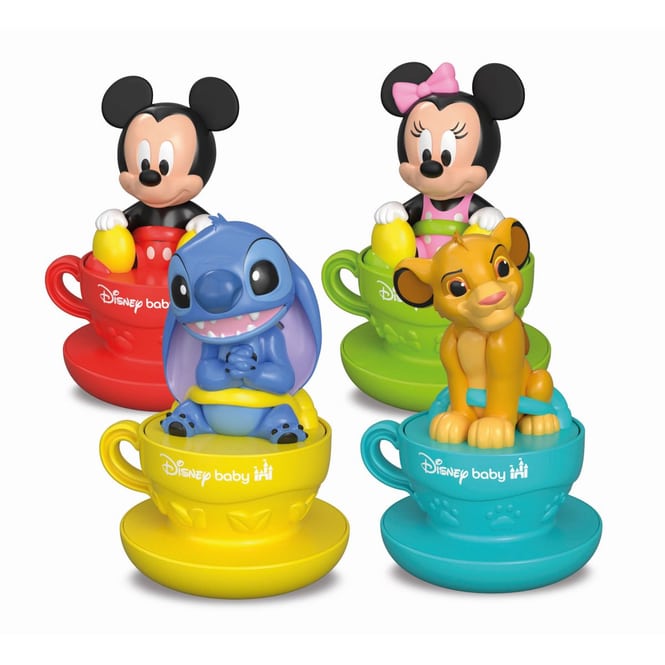 Disney - Tassen-Kreisel - 1 Stück