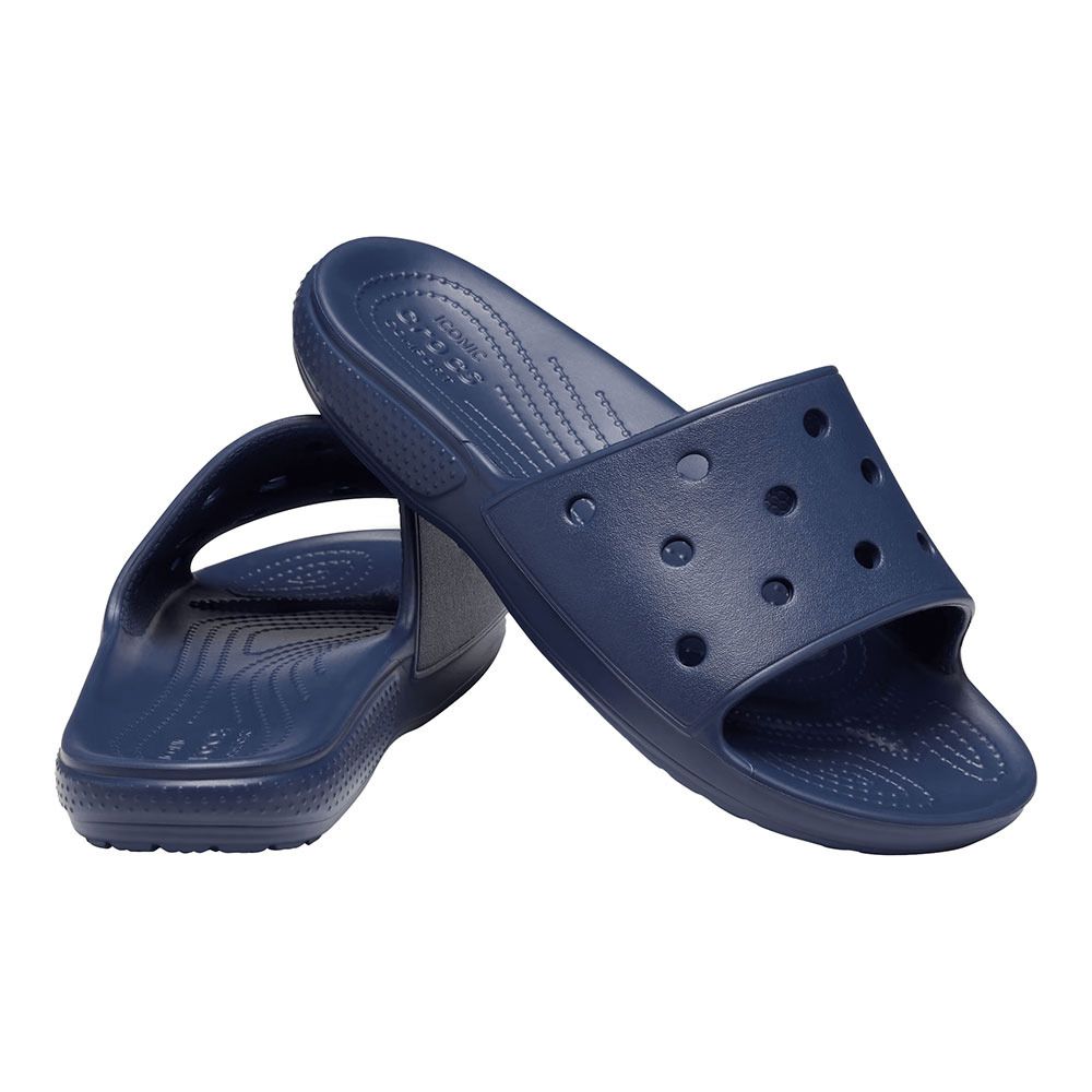 Crocs CLASSIC CROCS - Sandales navy
