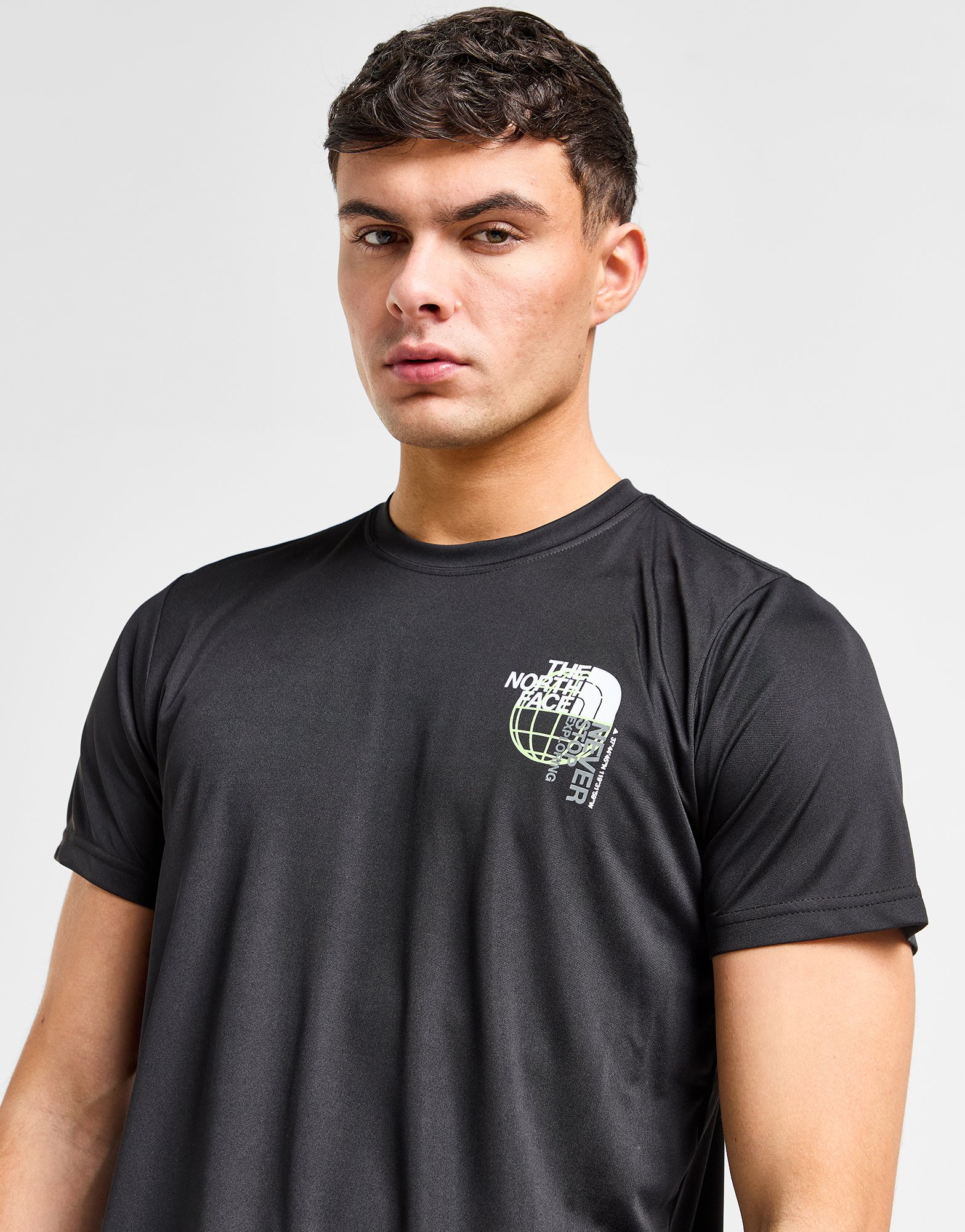 The North Face T-shirt Performance Homme