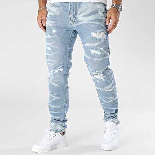 Jean Bleu Wash