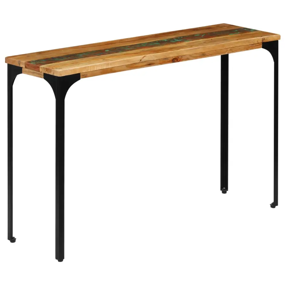 vidaXL - Wandtafel - Bruin - Hout