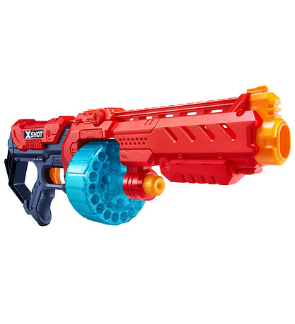 X-Shot Schaumpistole - Excel - Turbo vier