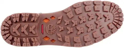 TBOA69TW Timberland bruin - maat 12.5 veterboot bruin - maat 12.5 Calandschoen