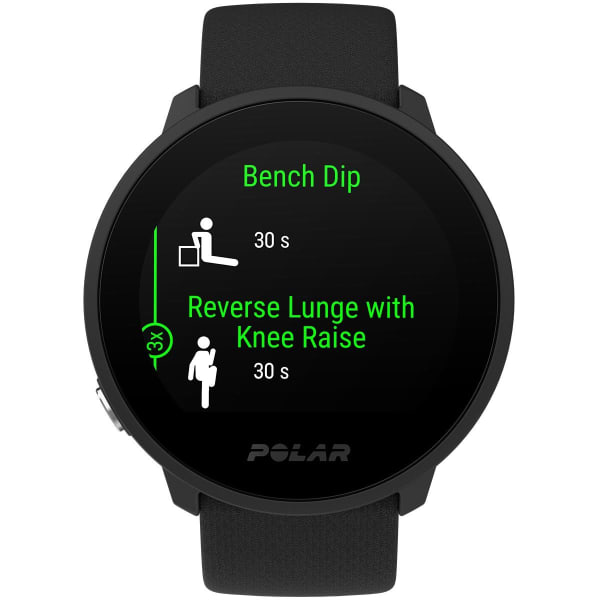 Montre outdoor POLAR UNITE