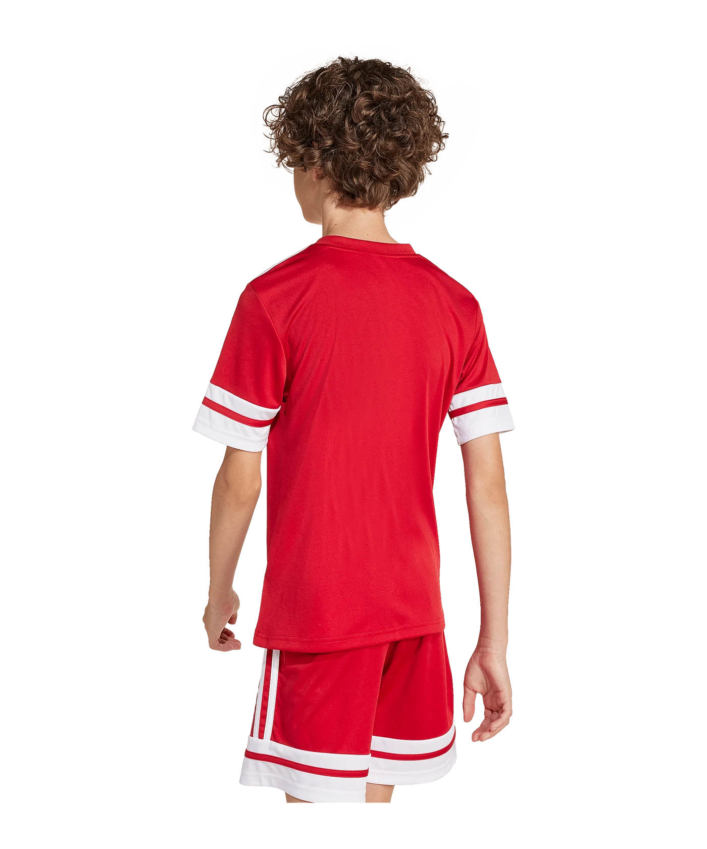 adidas Squadra 25 Trikot Kids Rot