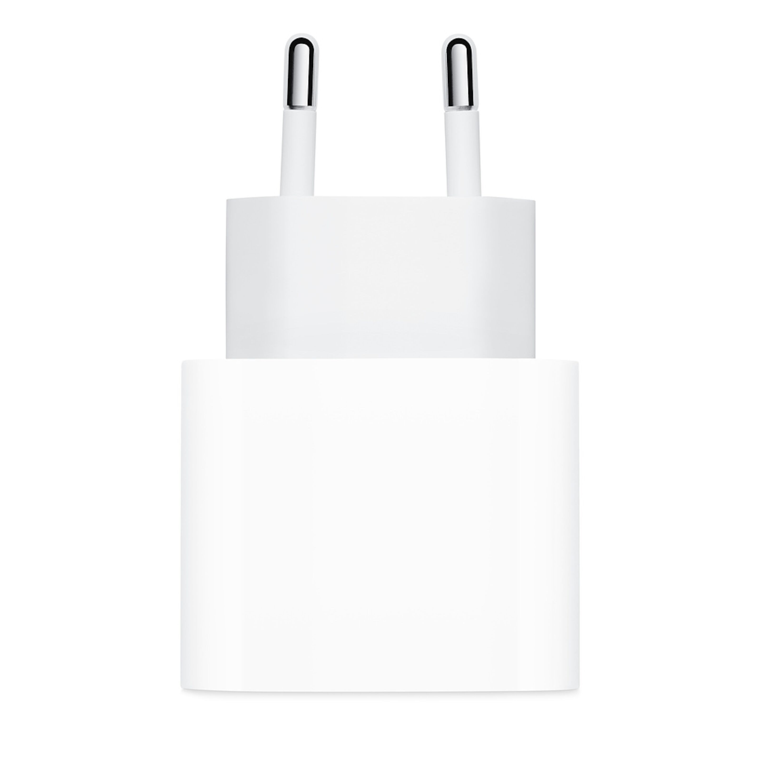 Apple 20 W USB-C-strømadapter