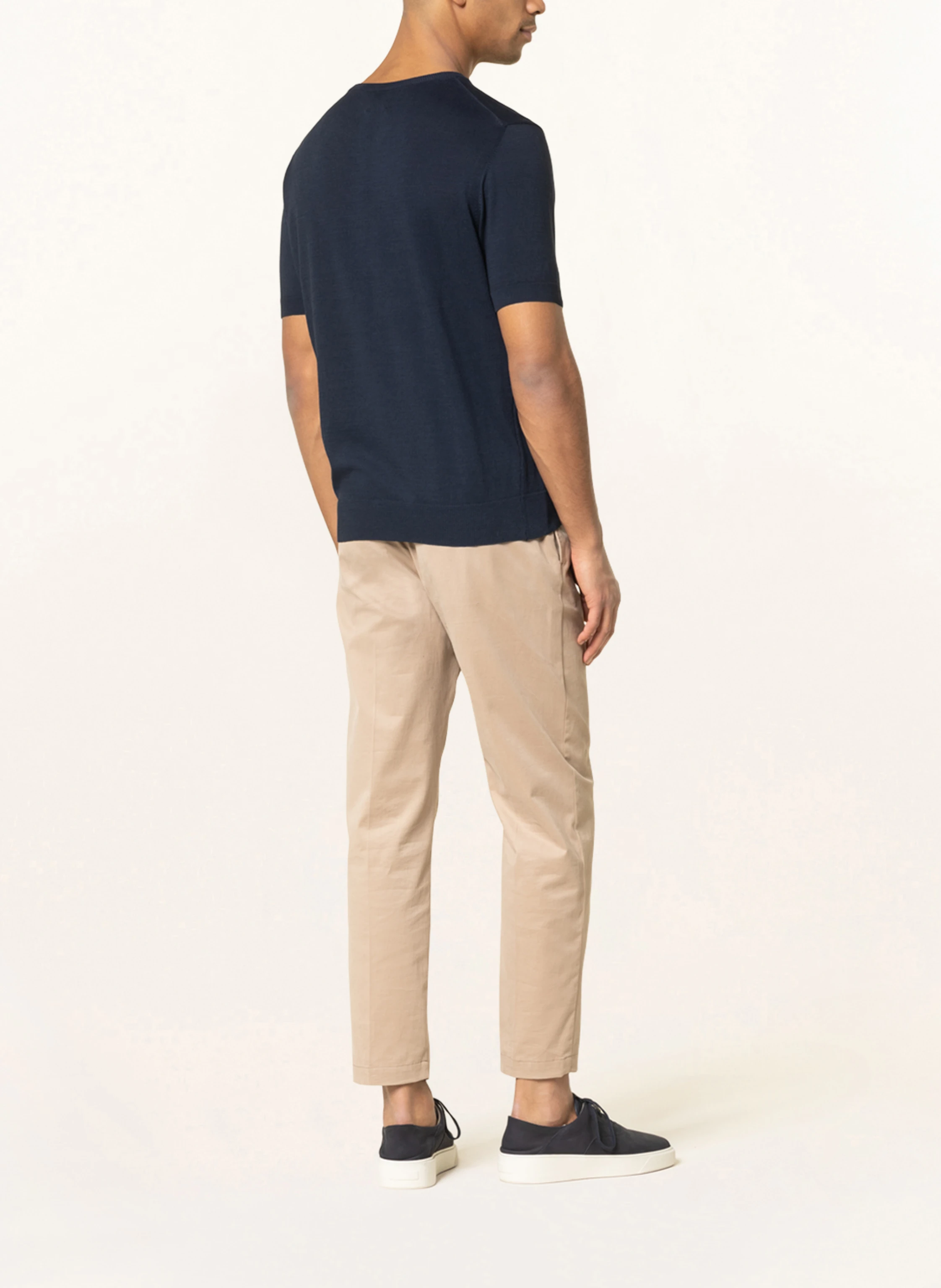 DRESSLER Strickshirt