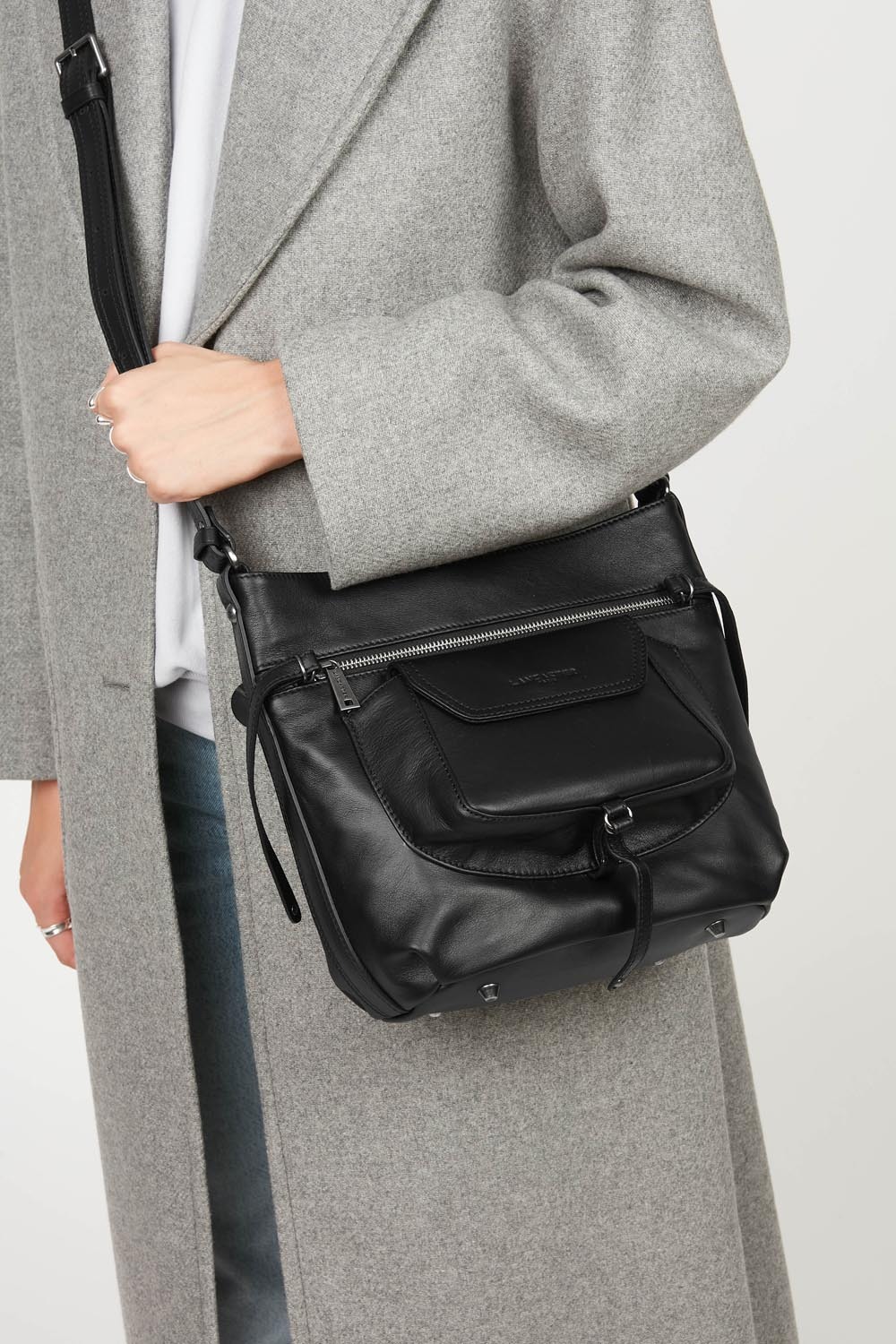 Soft Vintage Nova-Sac seau