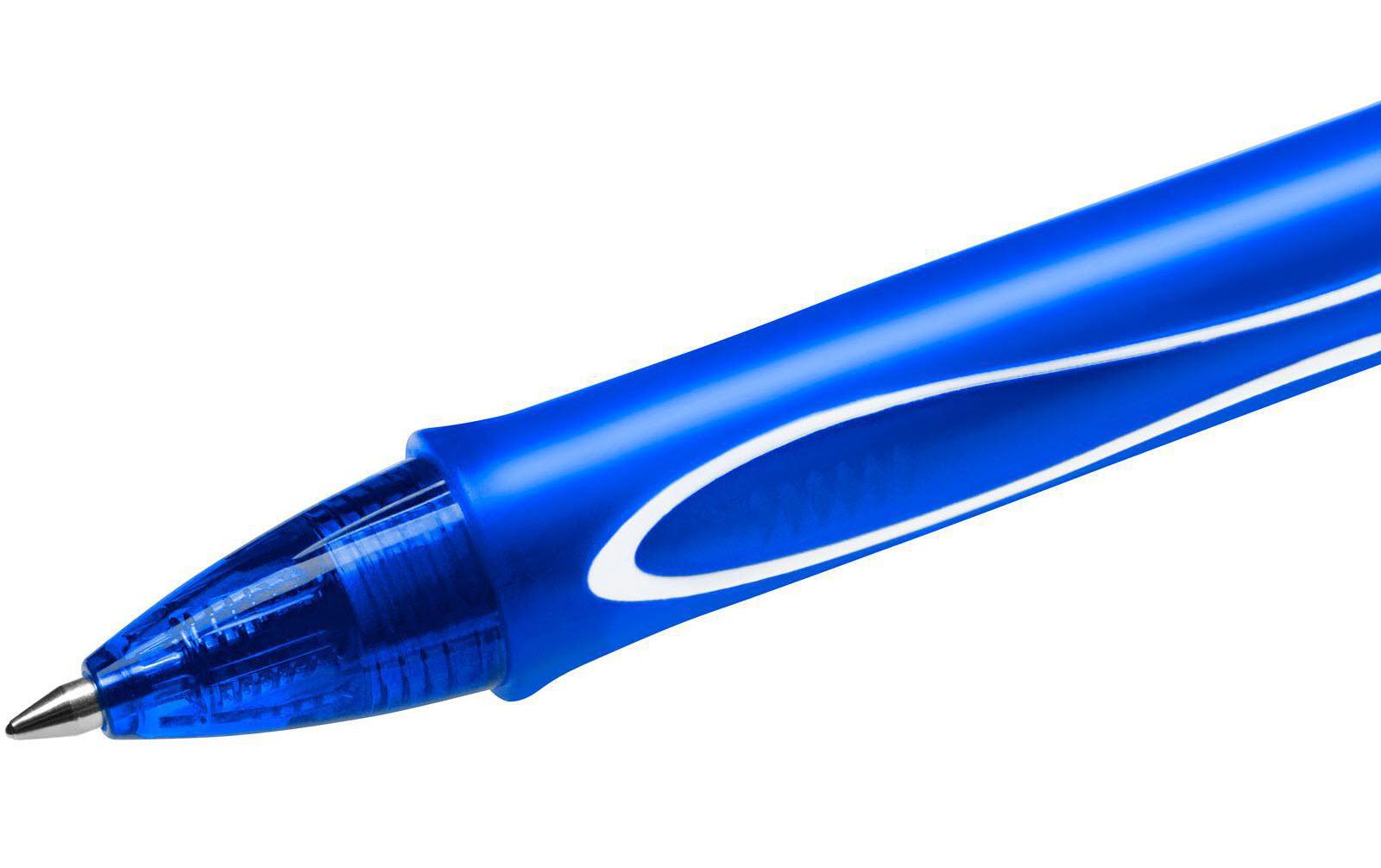 Gelschreiber Gel-ocity Quick Dry 0.7 mm Blau, 12 StückGelstifte