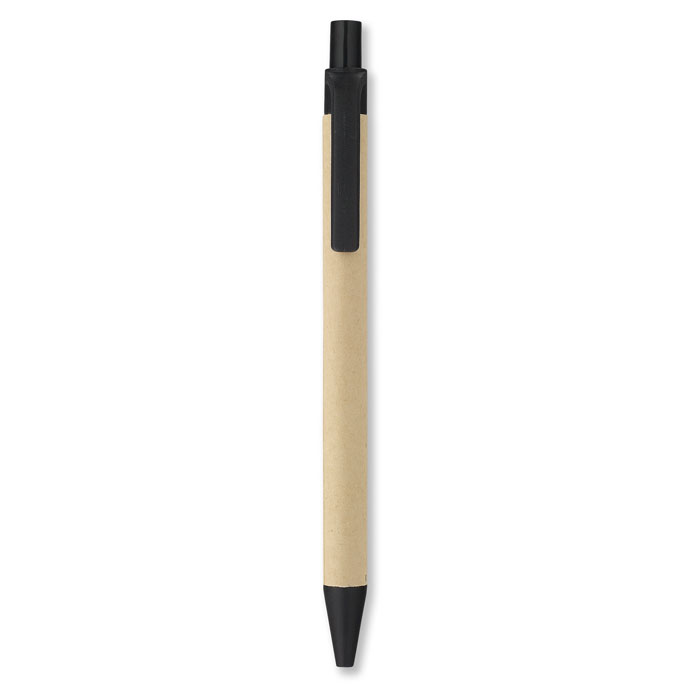 GiftRetail IT3780 - CARTOON Stylo bille en PLA maïs/papier