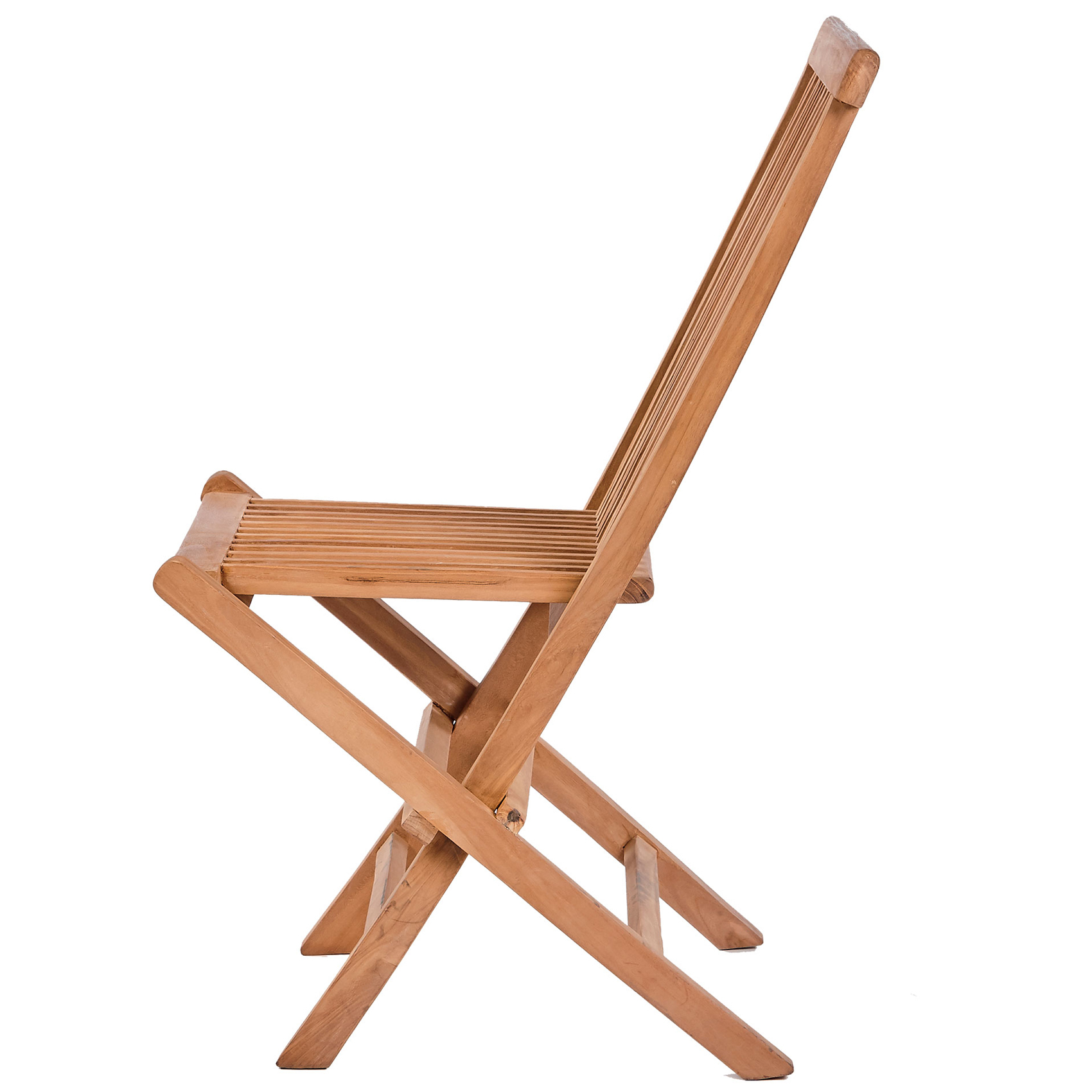 Lot de 2 chaises pliantes gili