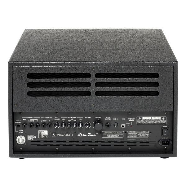 Viscount Spin-Tone 400