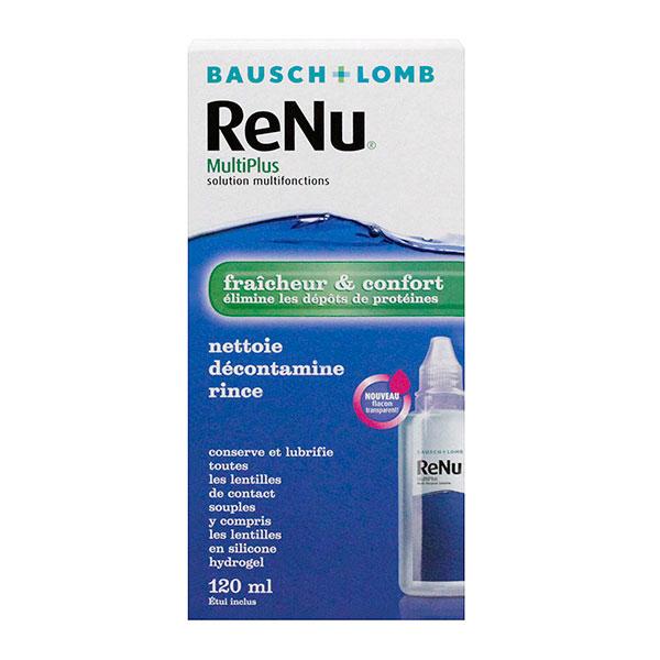 Multiplus solution multifonctions 120ml