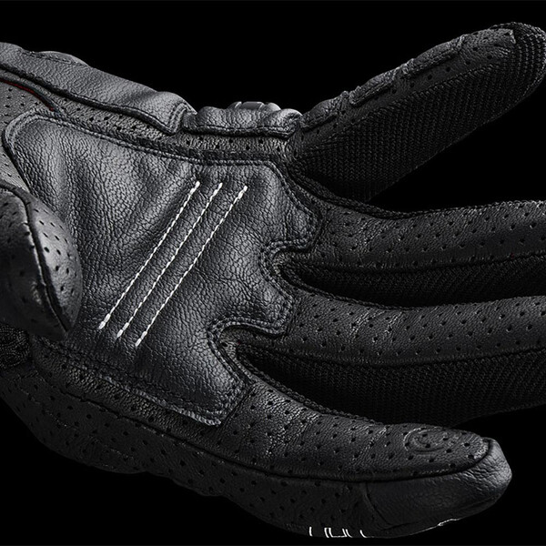 Furygan - Gants TD Air Noir / Blanc