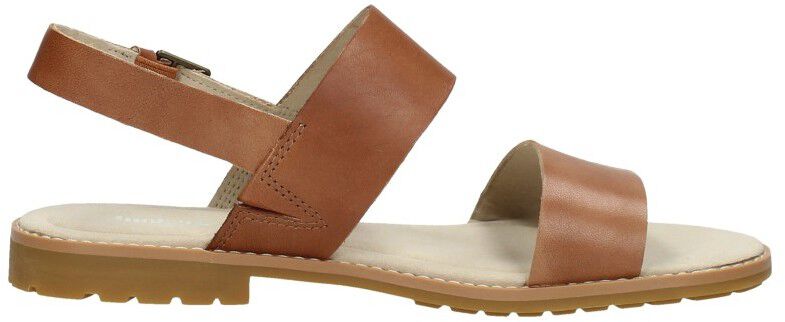Timberland Chicago Riverside 2 Band Sandal cognac