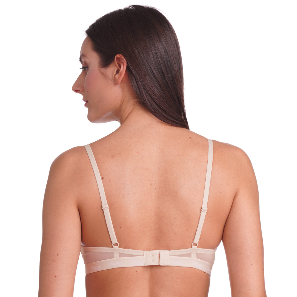 Gina Benotti Damen Bügel-BH mit Allover-Muster zartrosa