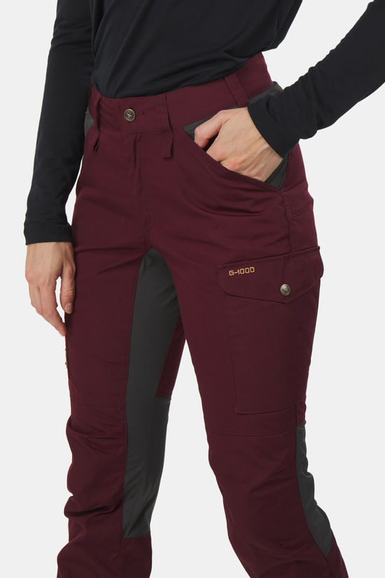 Fjällräven Fjällräven Kaipak Trousers Curved W