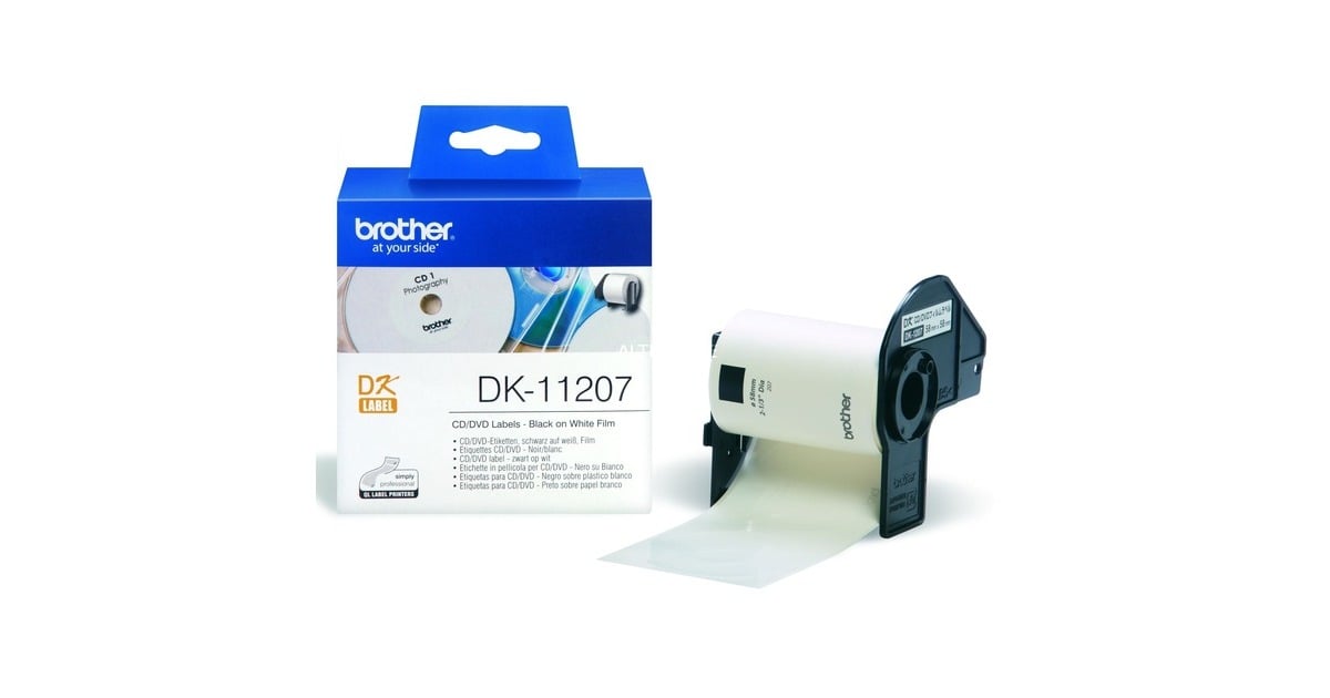 BrotherTZ-FX611 printlint  (Voor Label-printers, Retail)