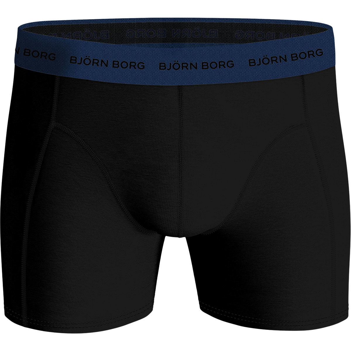 Björn Borg Cotton Stretch 3-Pak Boxershorts Herre