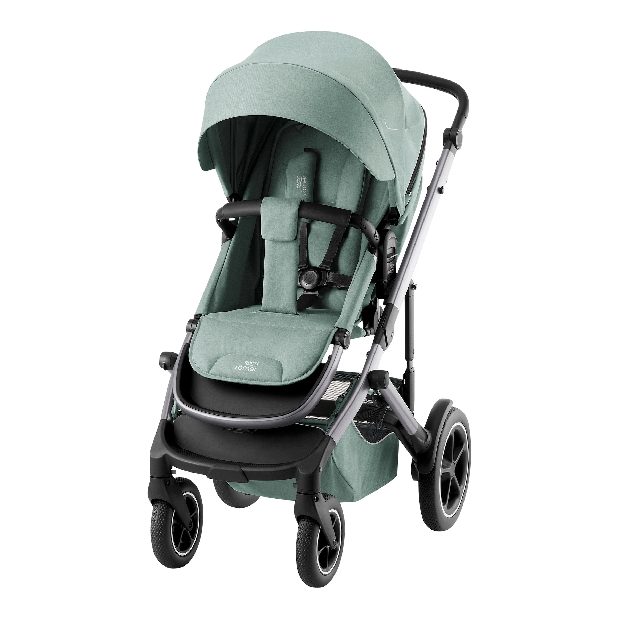 Britax Römer Kombikinderwagen SMILE 5Z jade green