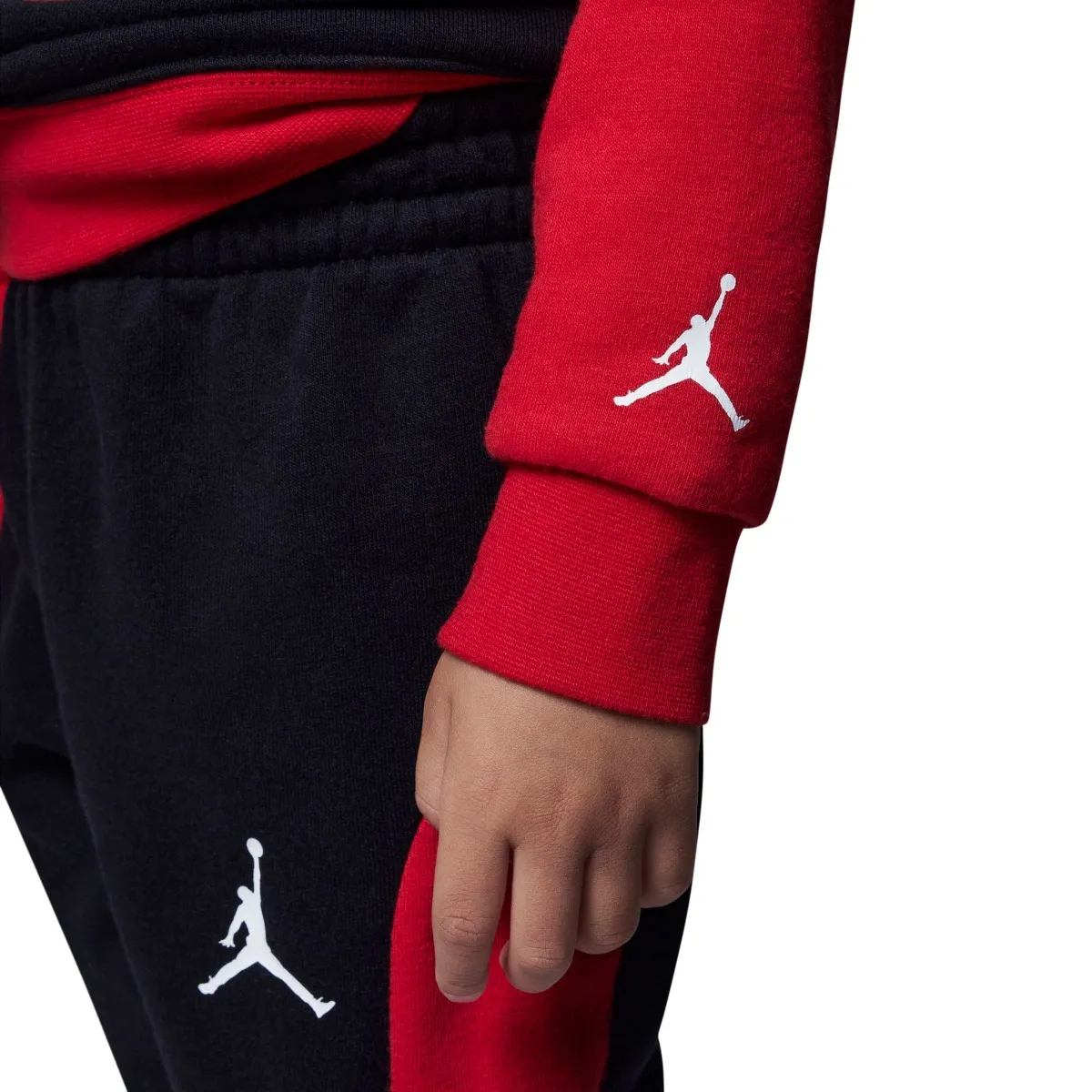 Jordan Ensemble Air Jordan Crew 2-4T
