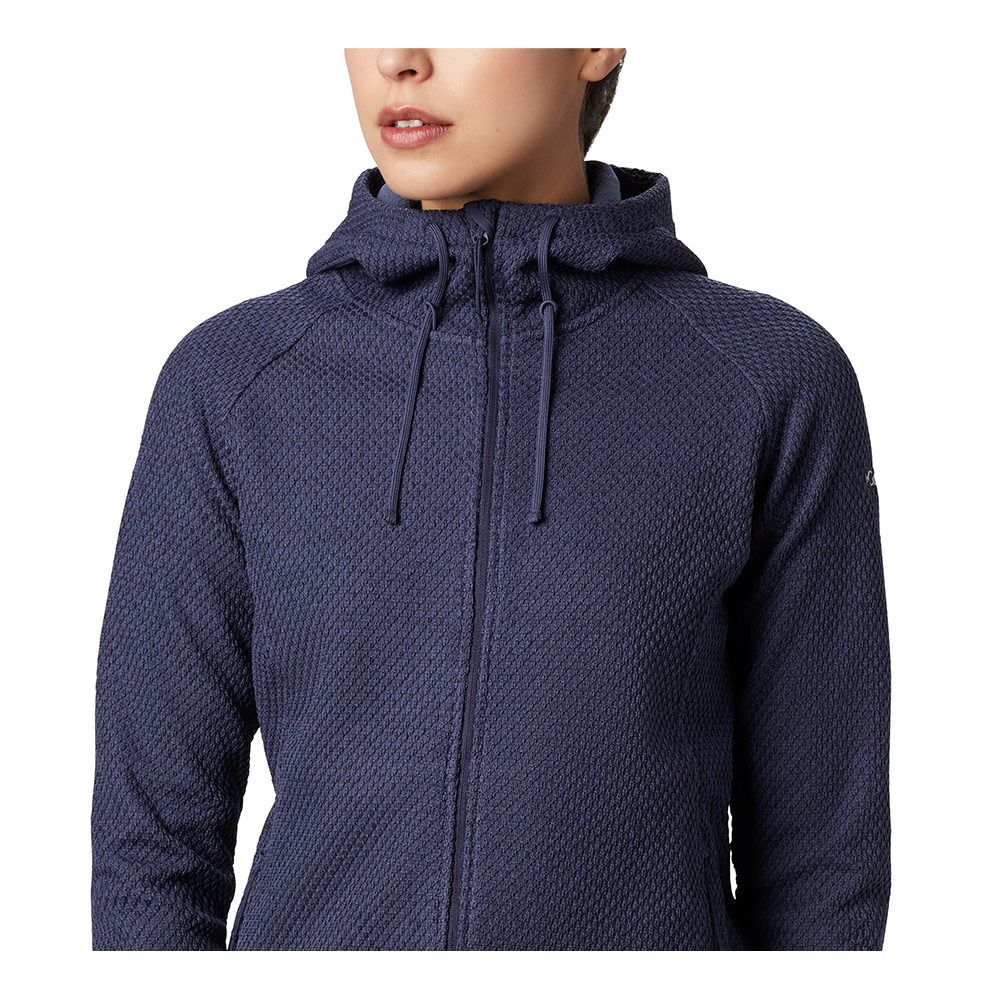 Columbia PACIFIC POINT - Polaire Femme nocturnal/twilight
