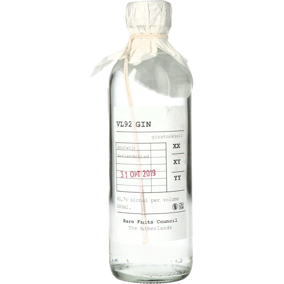 VL92 Gin Klein 50 cl