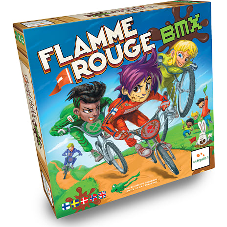 Flamme Rouge - BMX