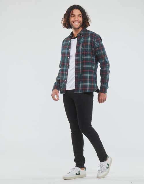 Levi's - SKINNY TAPER Negro