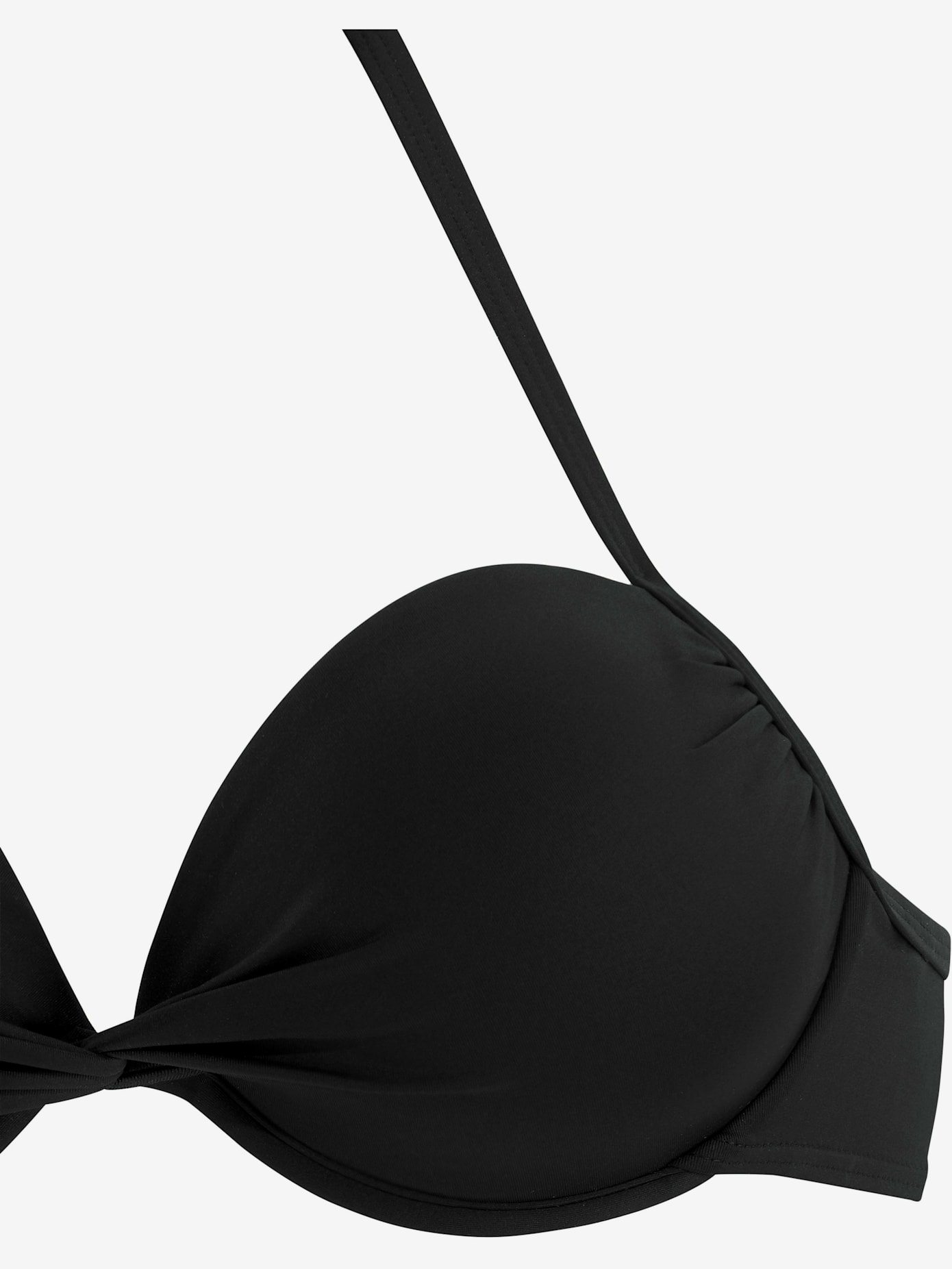 Haut de bikini push-up renfort intégré pour un joli décolleté
