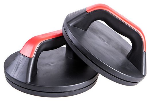 Poignées de pompe Pure2Improve push up pro